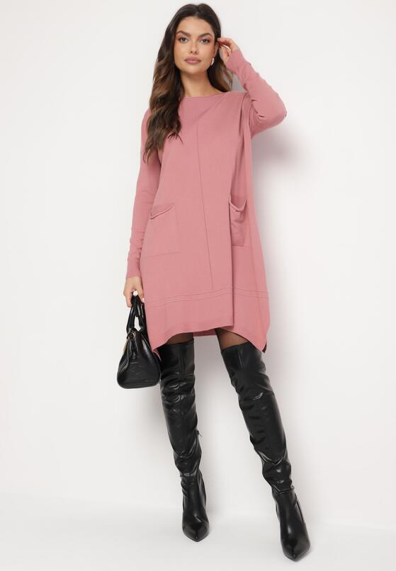 Rochie Roz închis 2