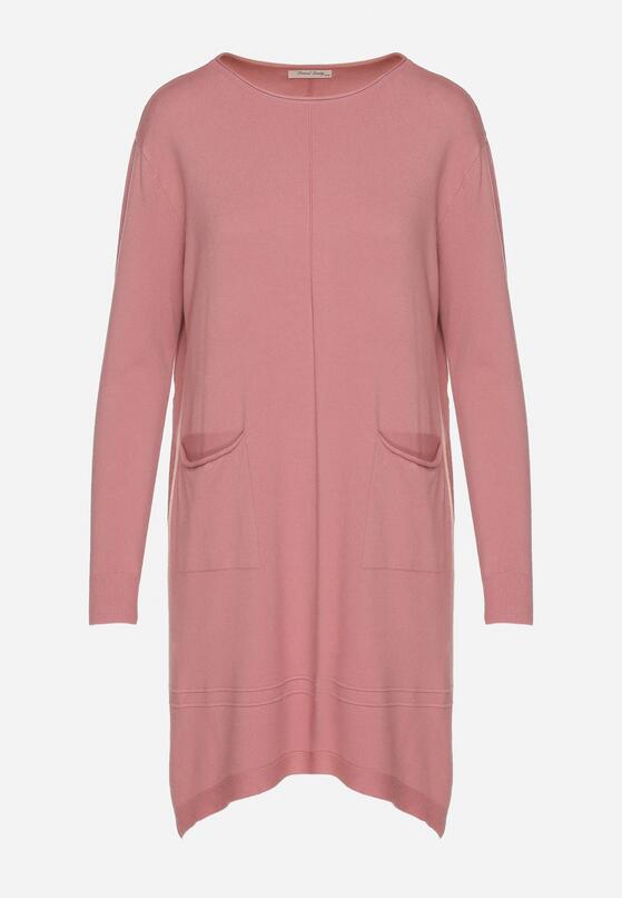 Rochie Roz închis 6