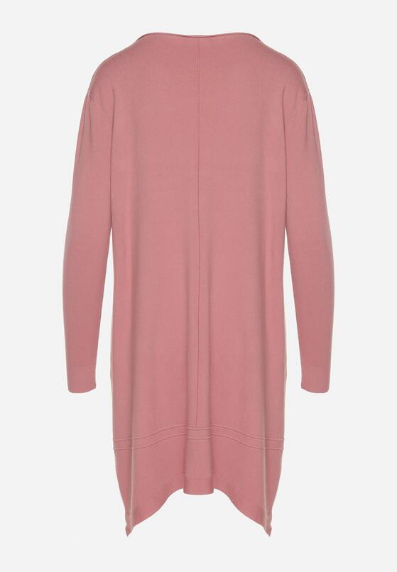 Rochie Roz închis 7