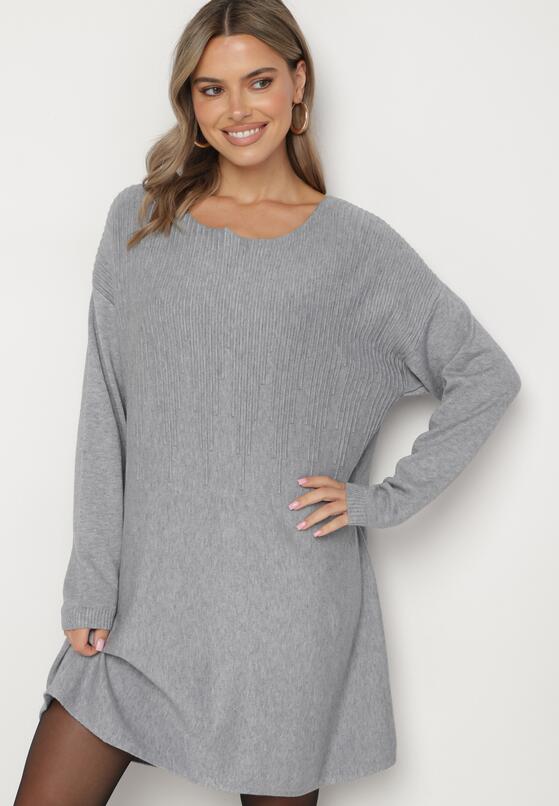Rochie Gri 1