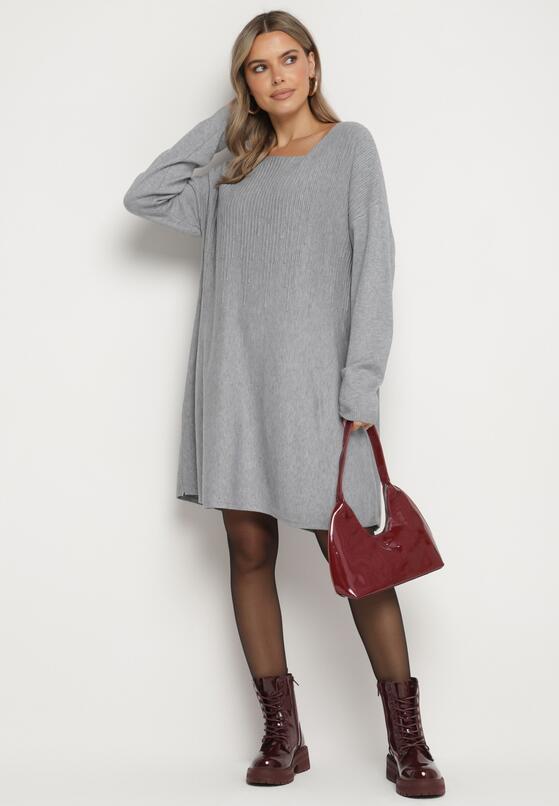 Rochie Gri 2