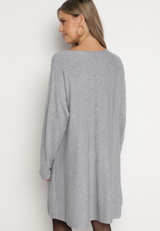 Rochie Gri 3