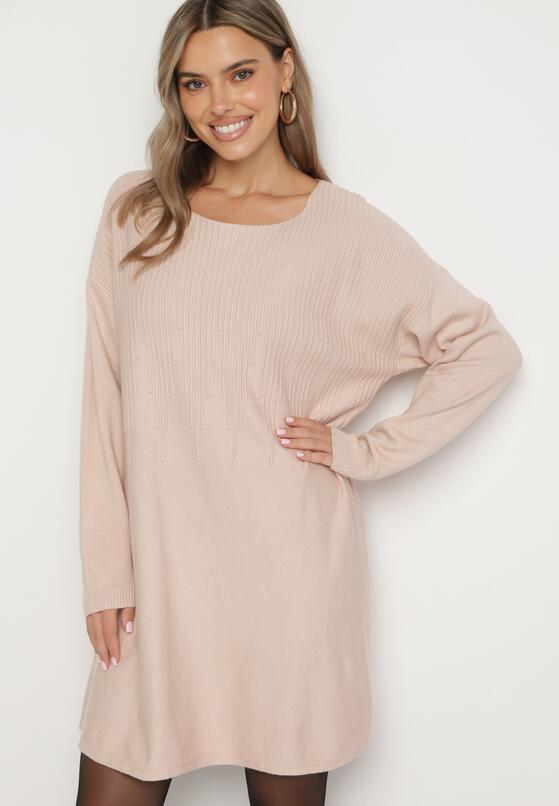 Rochie Bej deschis 1
