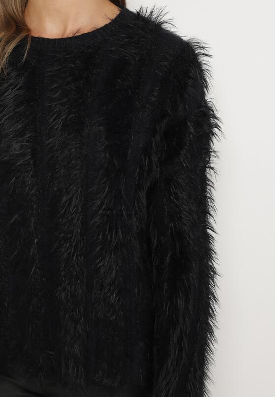 Pulover Negru 5
