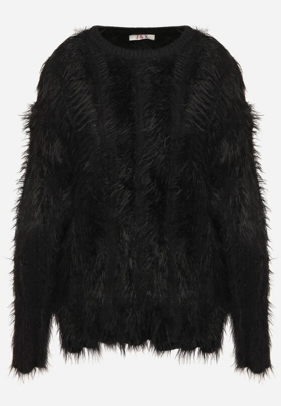 Pulover Negru 6