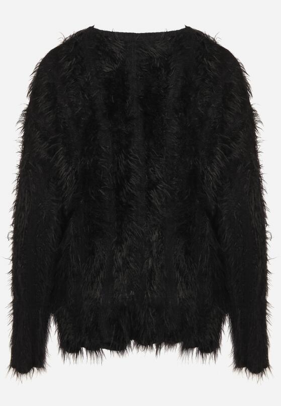 Pulover Negru 7