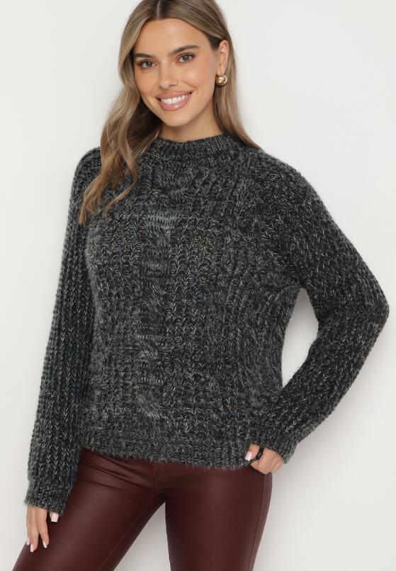 Pulover Negru 1