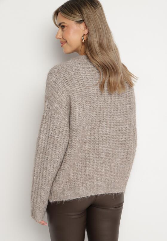 Cardigan Bej 3