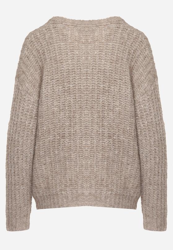 Cardigan Bej 7