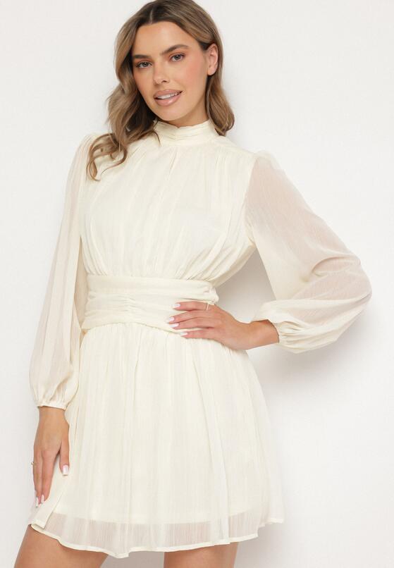 Rochie Bej 4