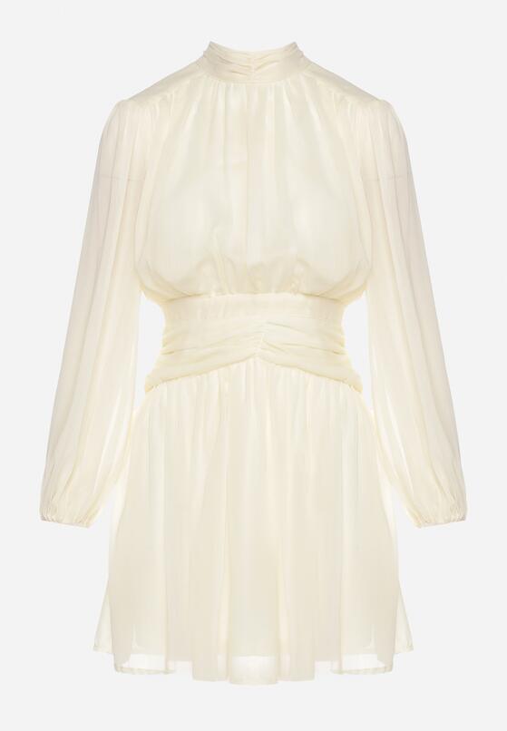 Rochie Bej 6