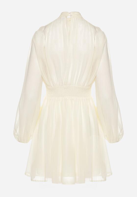 Rochie Bej 7