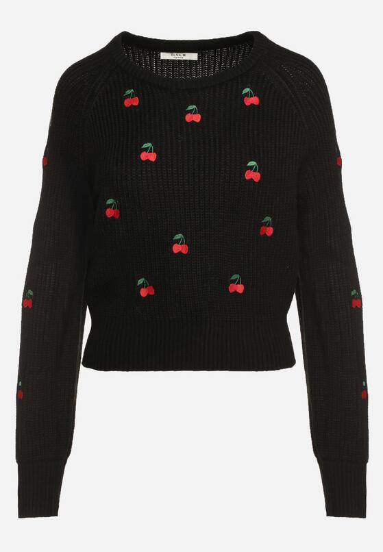 Pulover Negru 6