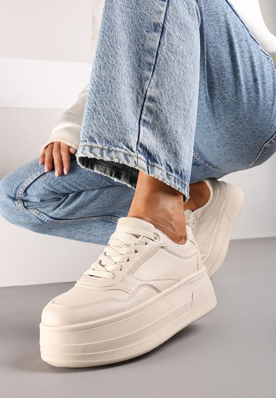Sneakers Bej 2