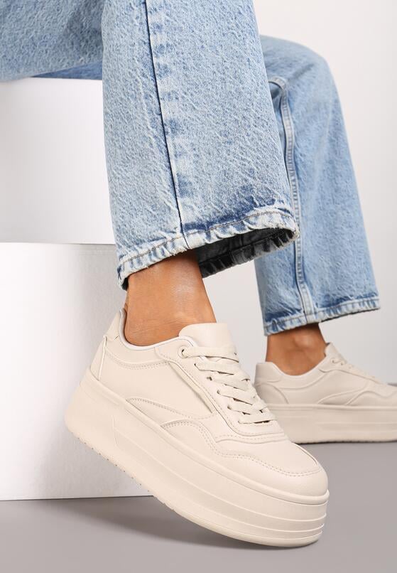 Sneakers Bej 1