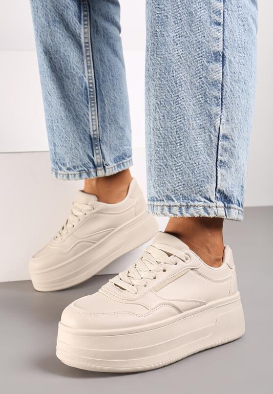 Sneakers Bej 3
