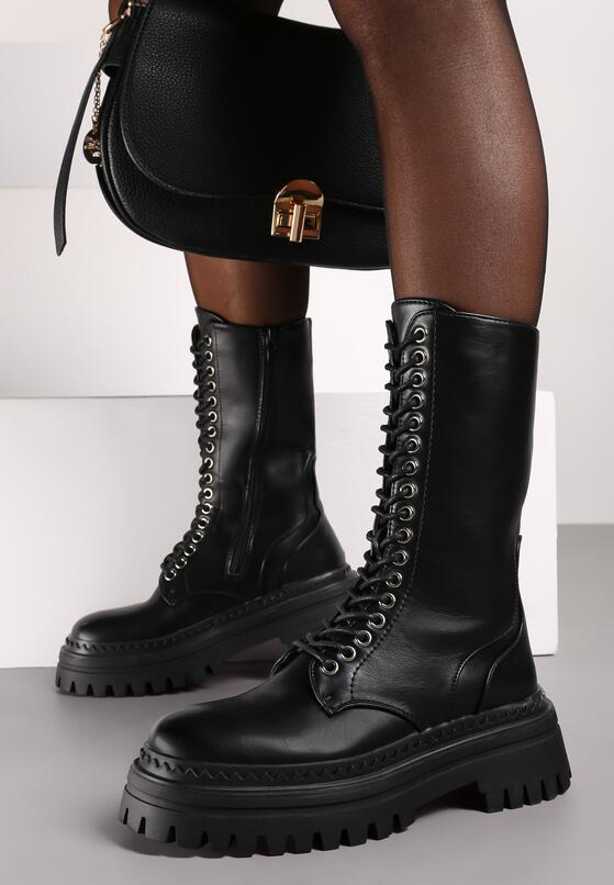 Botine Negre 2
