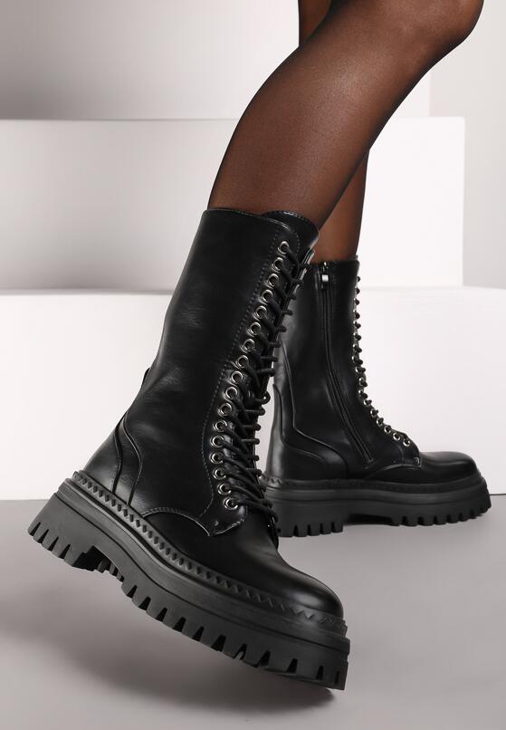 Botine Negre 1