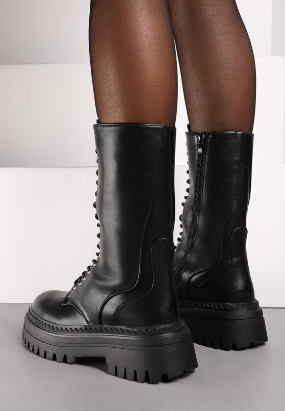 Botine Negre 3