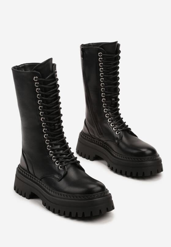 Botine Negre 5
