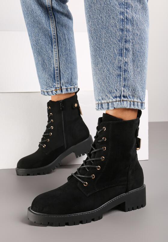 Botine Negre 2