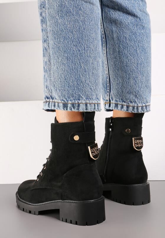 Botine Negre 3