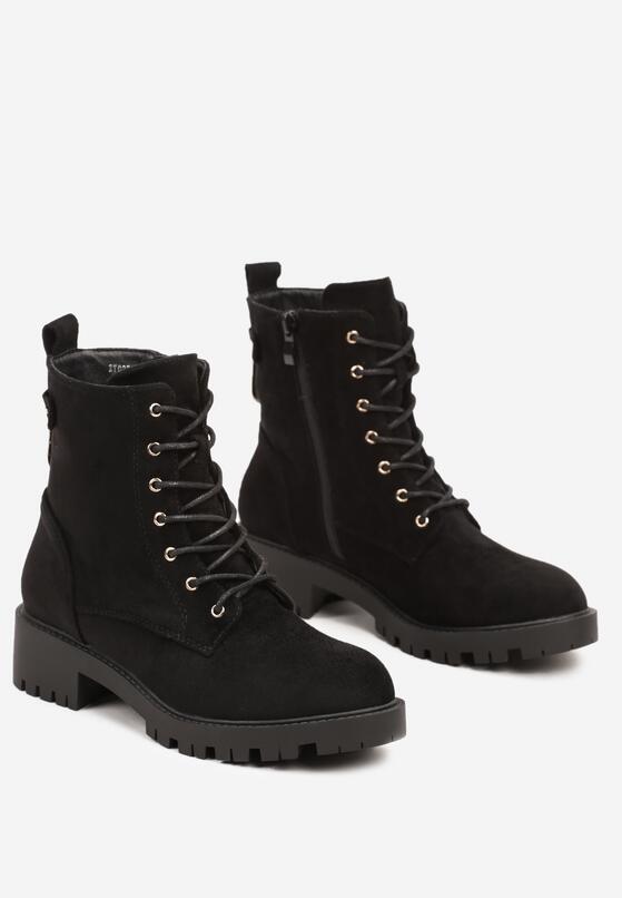 Botine Negre 5