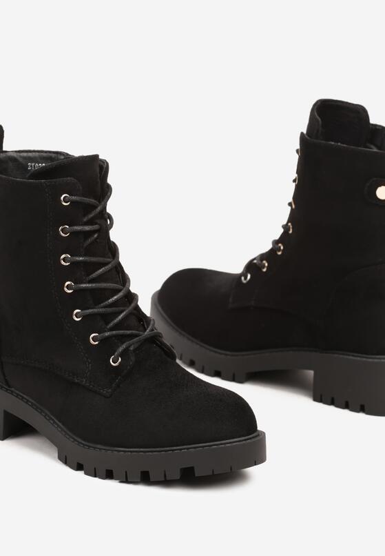 Botine Negre 6