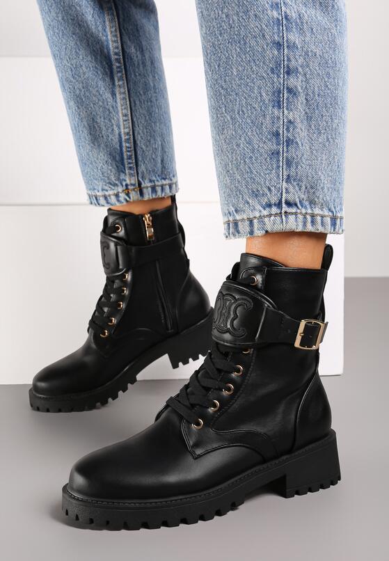 Botine Negre 1