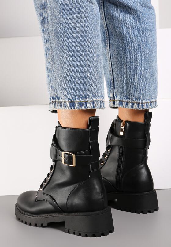 Botine Negre 3