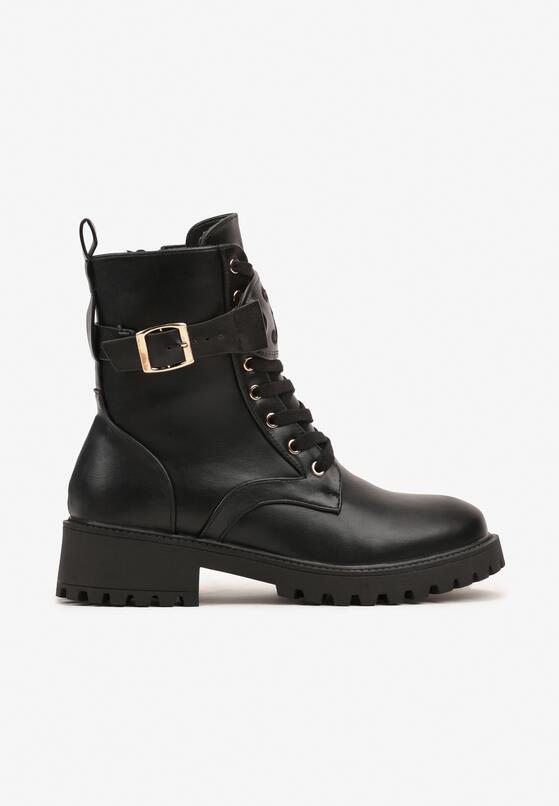 Botine Negre 4