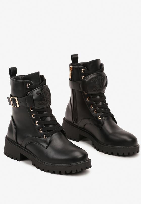 Botine Negre 5