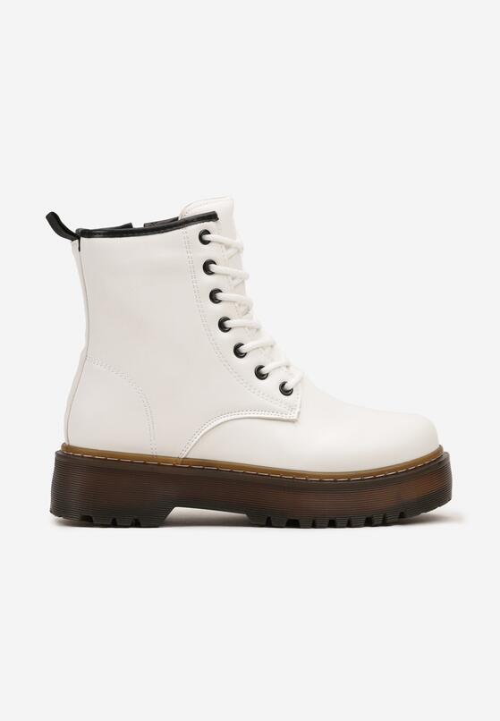 Botine Albe 4