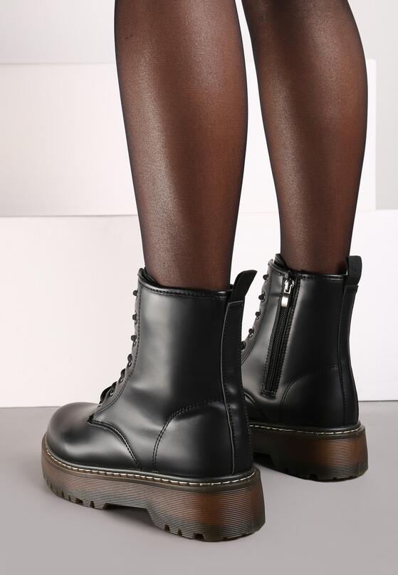 Botine Negre 3