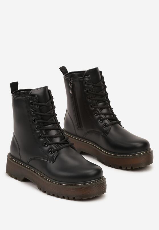 Botine Negre 5