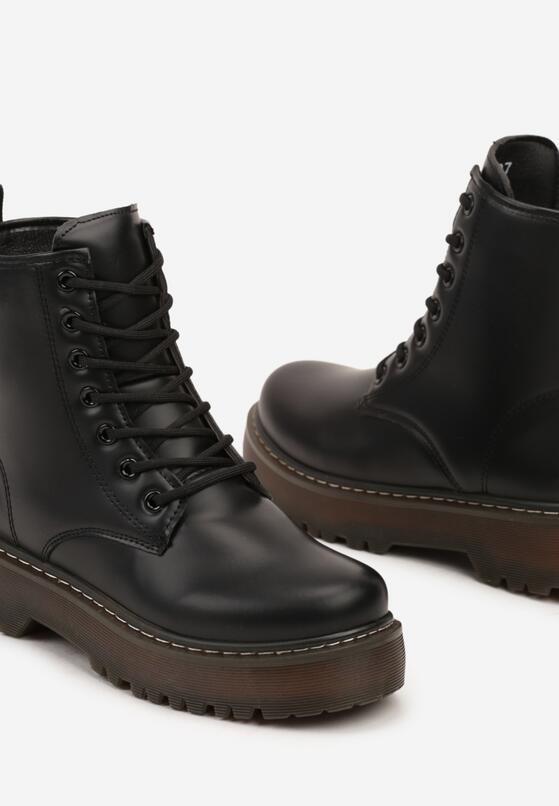 Botine Negre 6