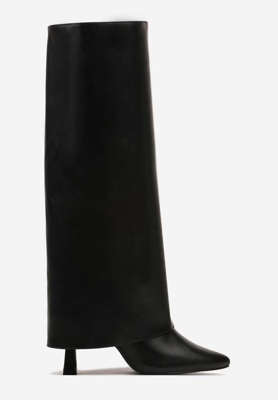 Cizme Negre 4