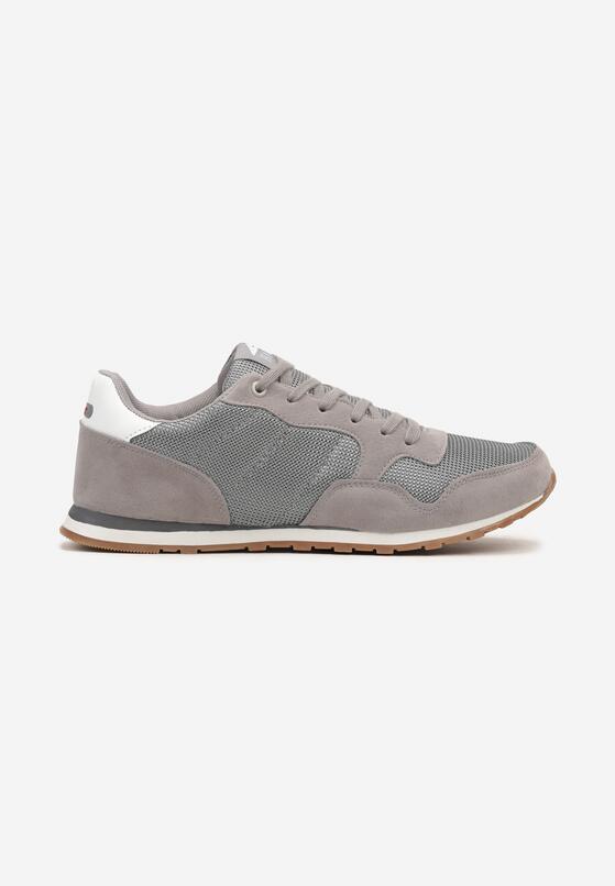Szare Buty Sportowe Sameussa 1