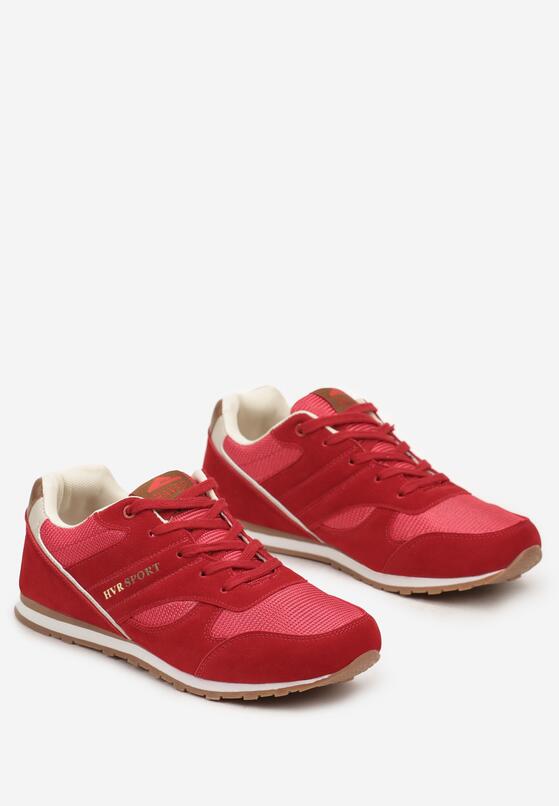 Czerwone Buty Sportowe Oliope 2