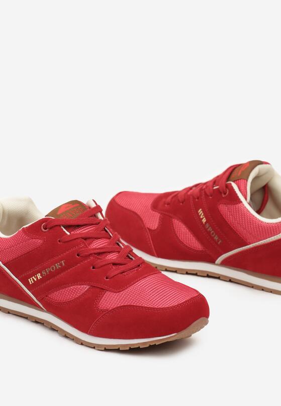 Czerwone Buty Sportowe Oliope 3
