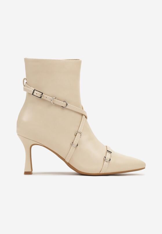 Botine Bej 4