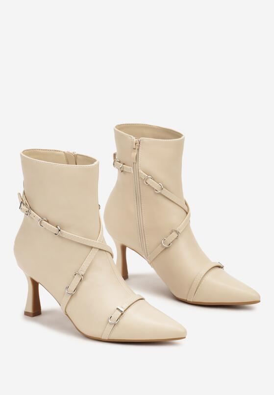 Botine Bej 5