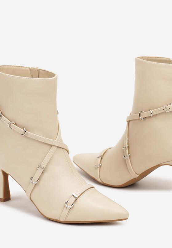 Botine Bej 6