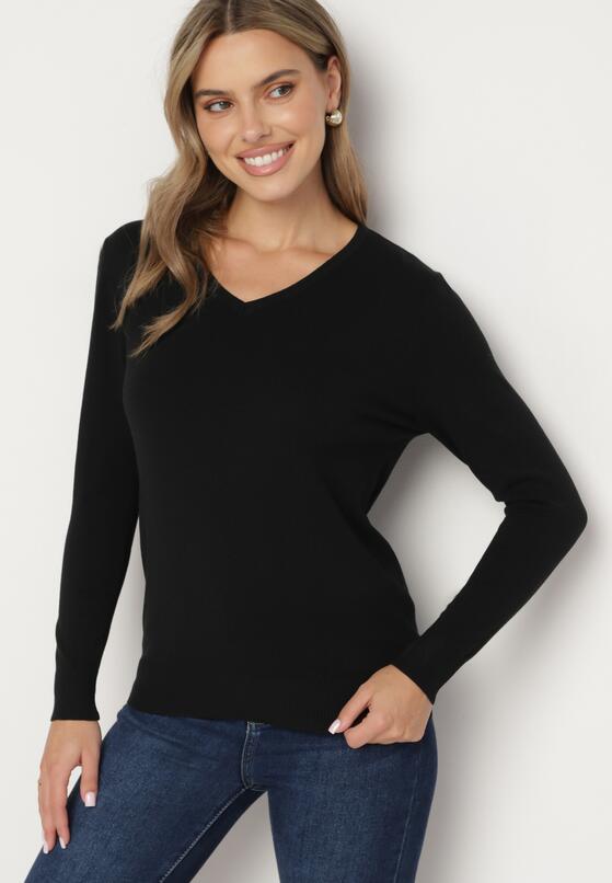 Pulover Negru 1