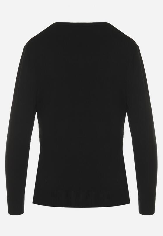 Pulover Negru 7