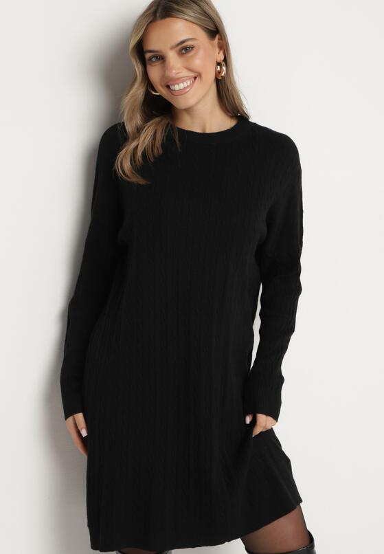 Pulover Negru 1