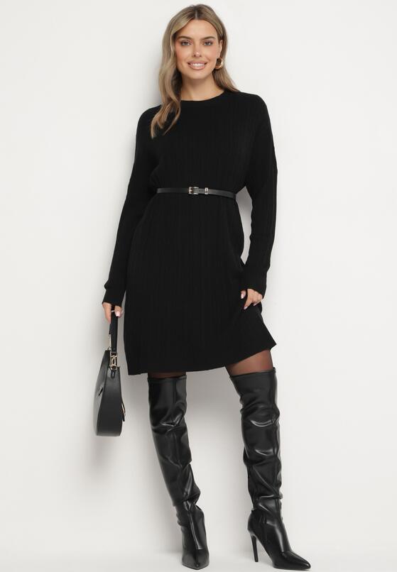 Pulover Negru 2