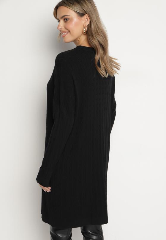 Pulover Negru 3