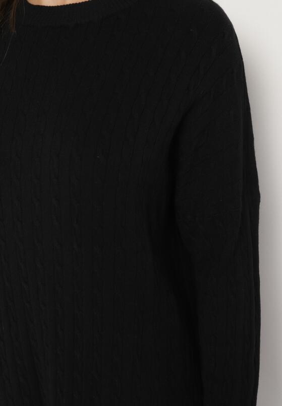 Pulover Negru 5