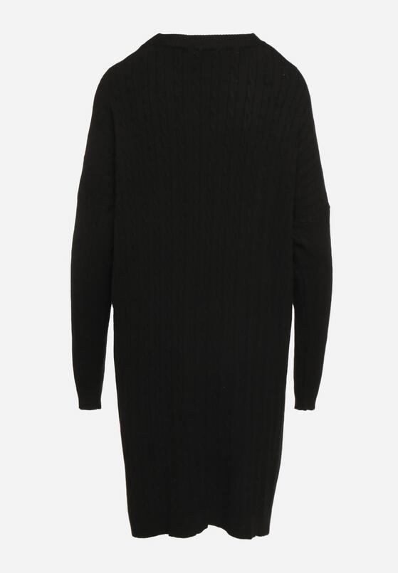 Pulover Negru 7